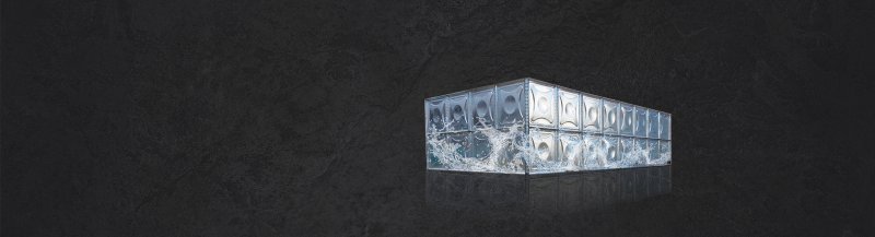 Modüler Su Depoları